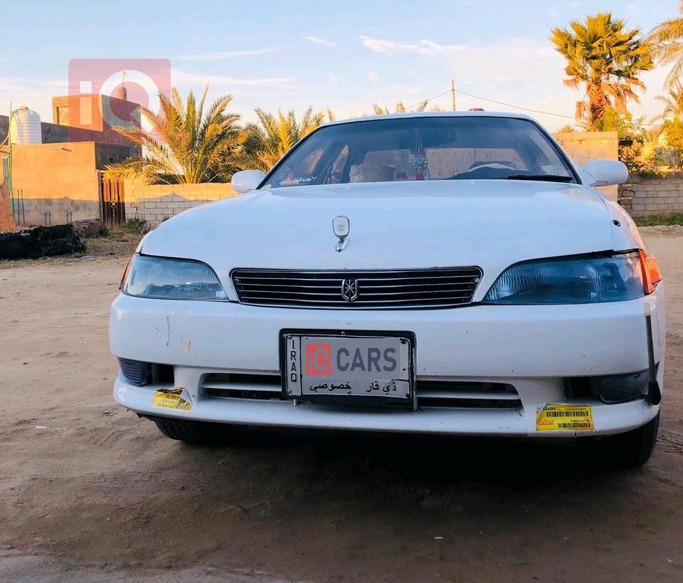 تويوتا II مارك